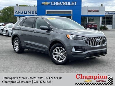 2023 Ford Edge SEL