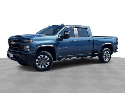 2025 Chevrolet Silverado 2500 HD Custom
