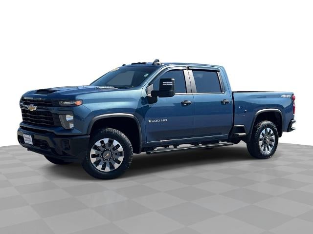 2025 Chevrolet Silverado 2500 HD Custom