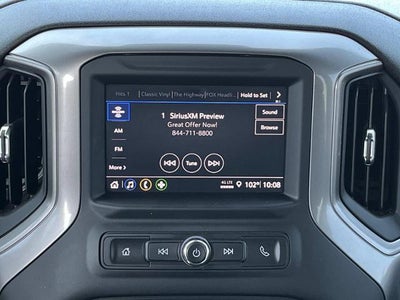 2025 Chevrolet Silverado 2500 HD Custom