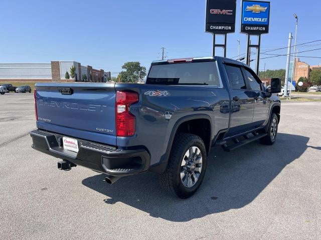 2025 Chevrolet Silverado 2500 HD Custom
