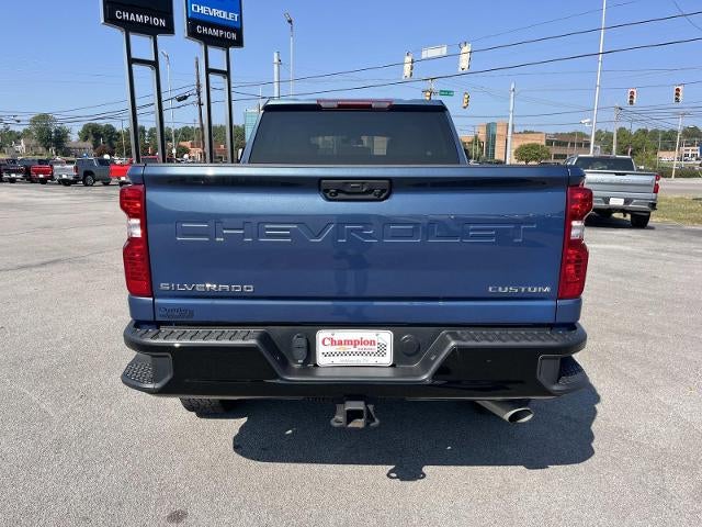 2025 Chevrolet Silverado 2500 HD Custom