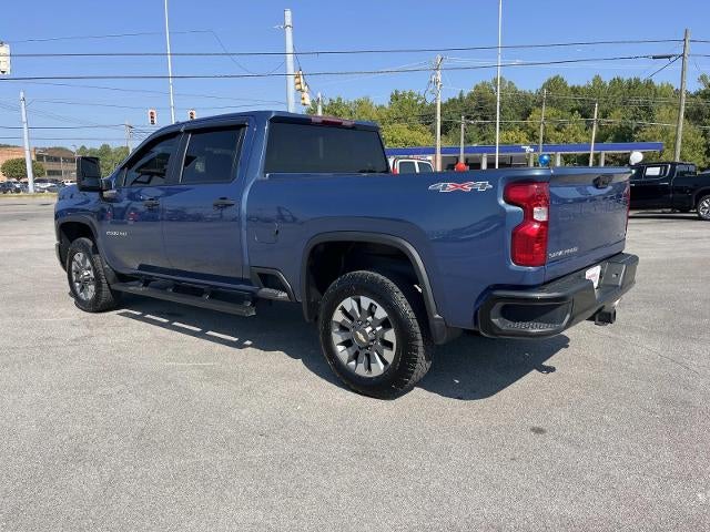 2025 Chevrolet Silverado 2500 HD Custom