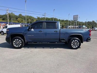 2025 Chevrolet Silverado 2500 HD Custom