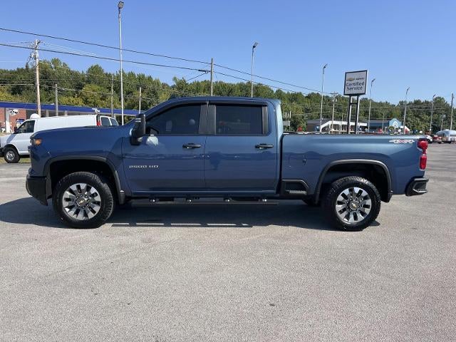 2025 Chevrolet Silverado 2500 HD Custom