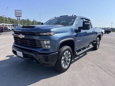 2025 Chevrolet Silverado 2500 HD Custom
