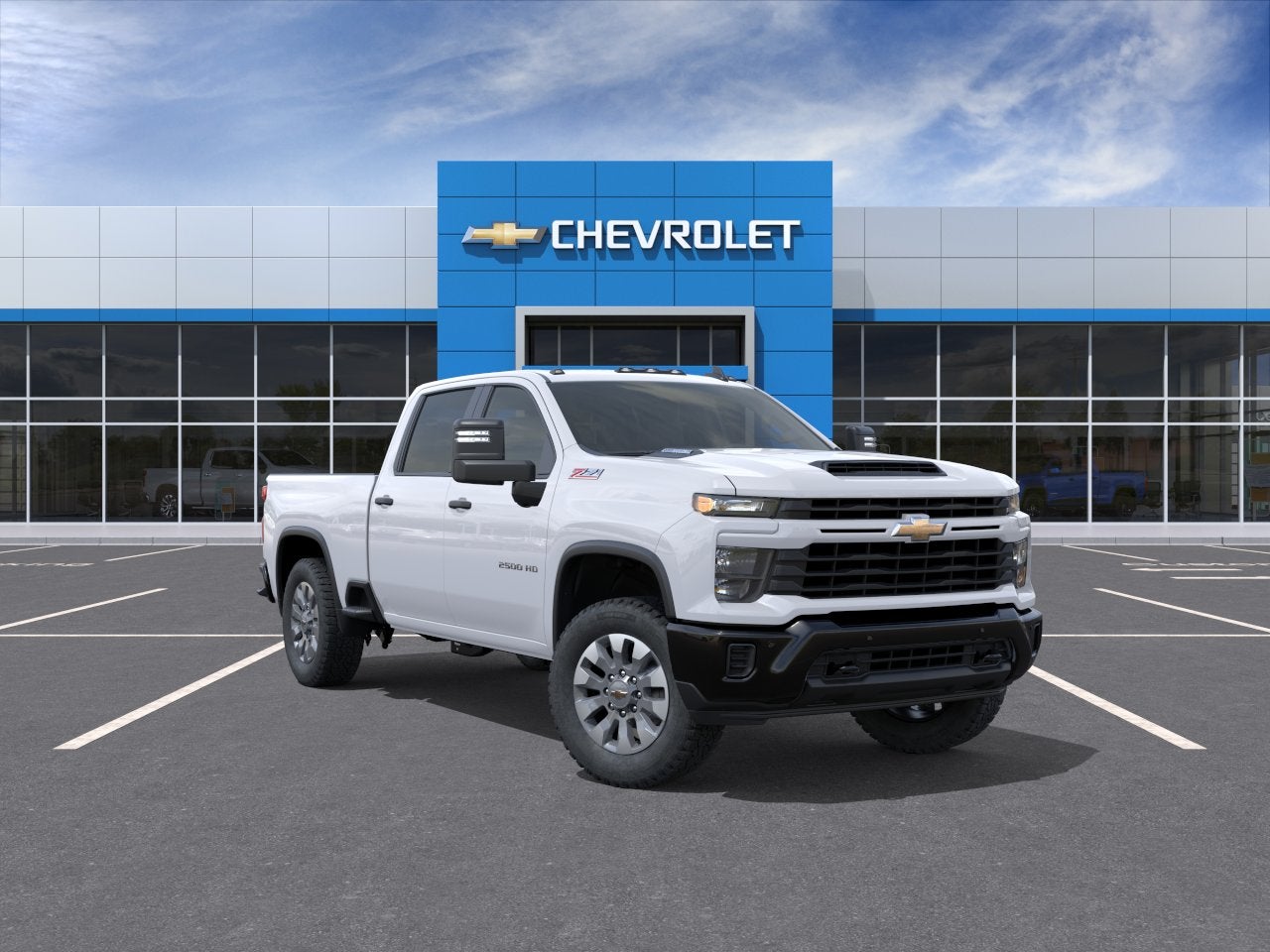 2026 Chevrolet Silverado 2500 HD Custom - Photo 28