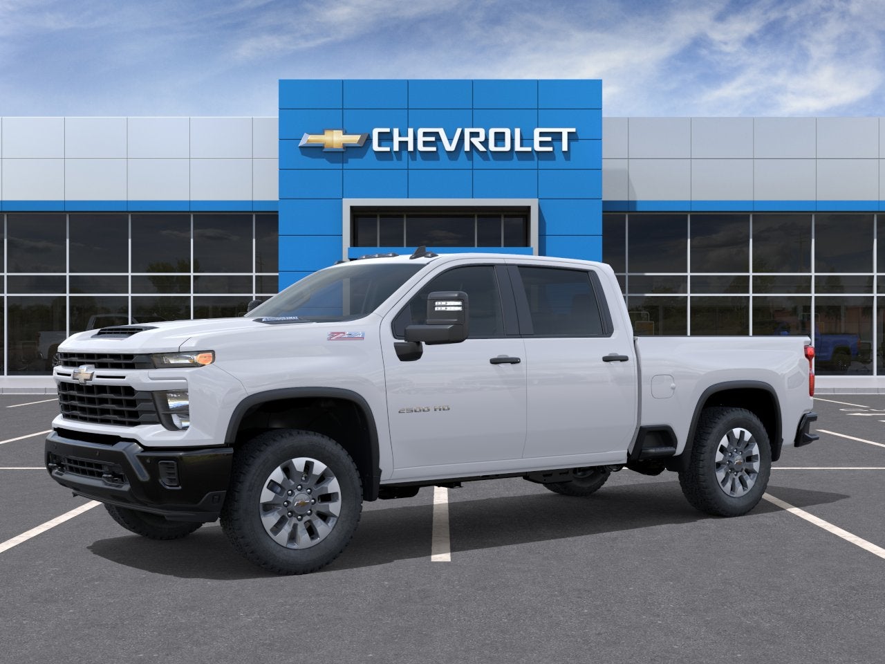 2026 Chevrolet Silverado 2500 HD Custom - Photo 29