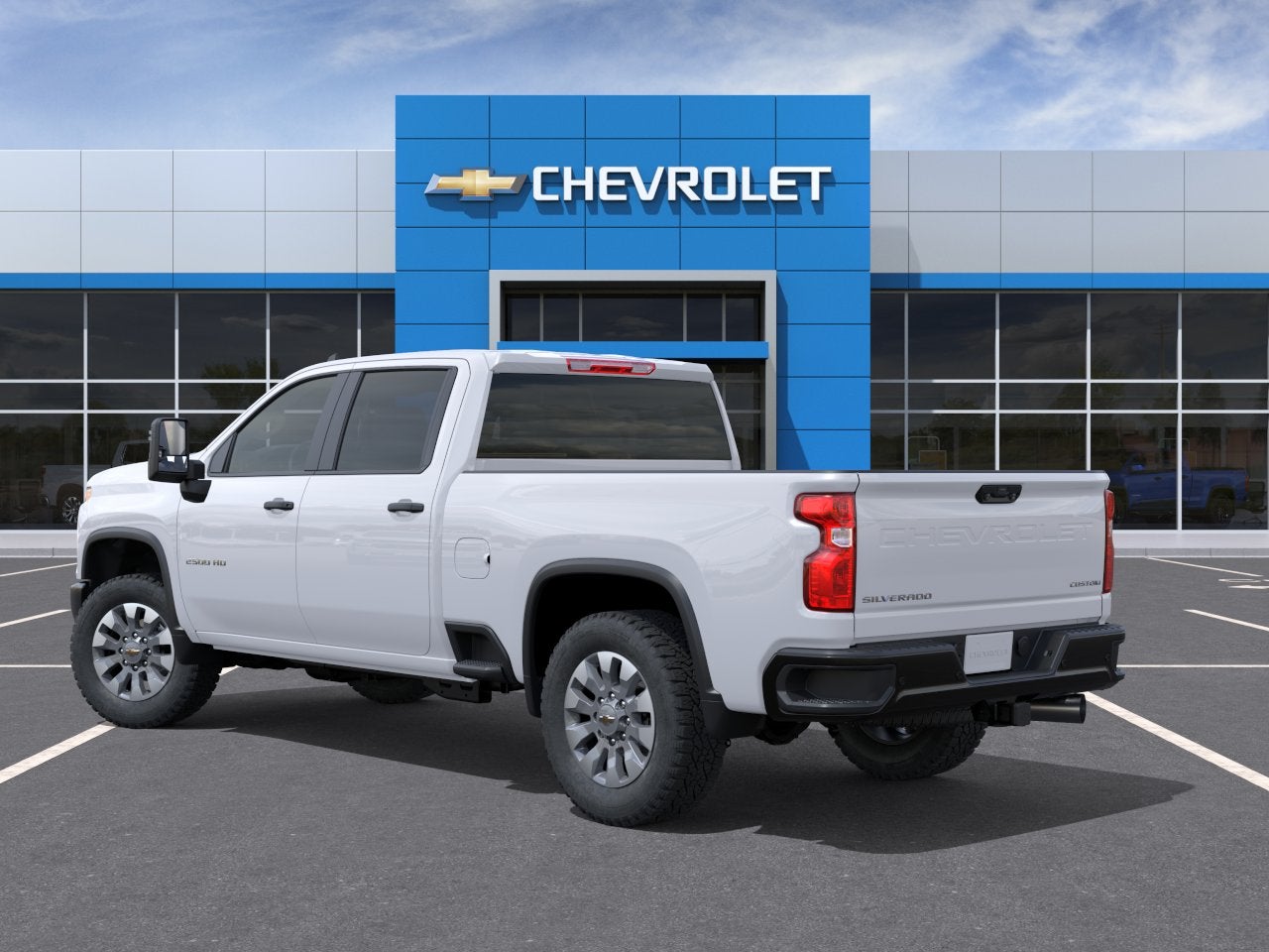 2026 Chevrolet Silverado 2500 HD Custom - Photo 30