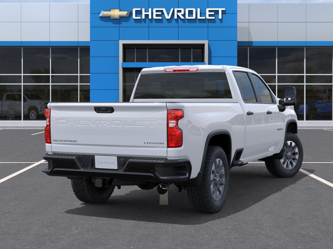 2026 Chevrolet Silverado 2500 HD Custom - Photo 31
