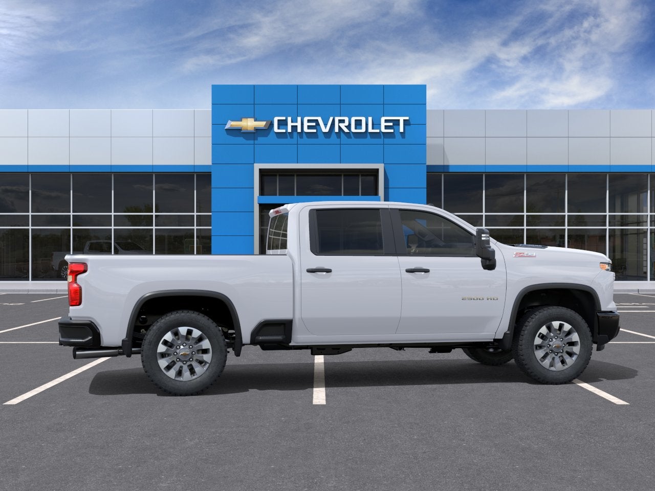 2026 Chevrolet Silverado 2500 HD Custom - Photo 32