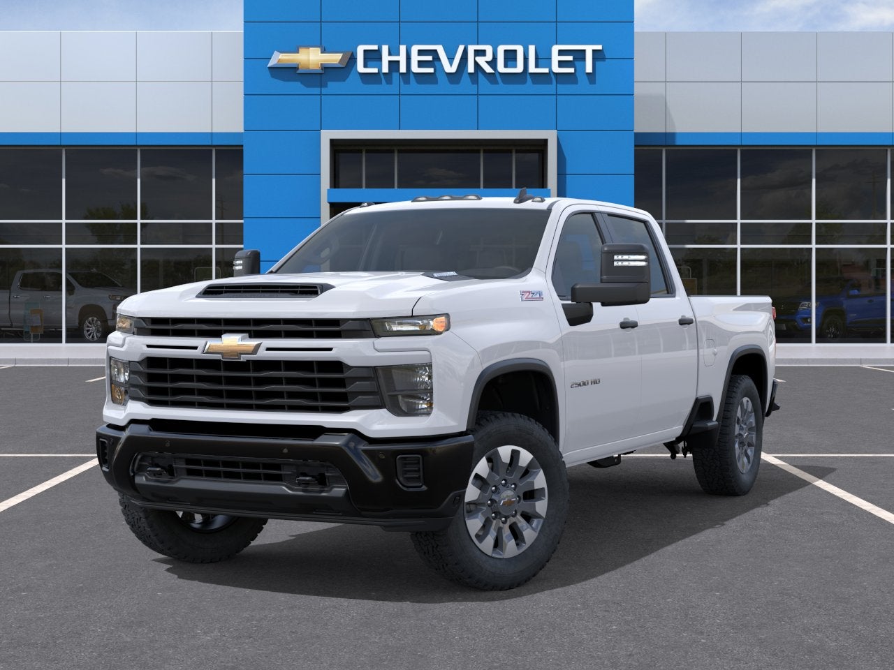 2026 Chevrolet Silverado 2500 HD Custom - Photo 33
