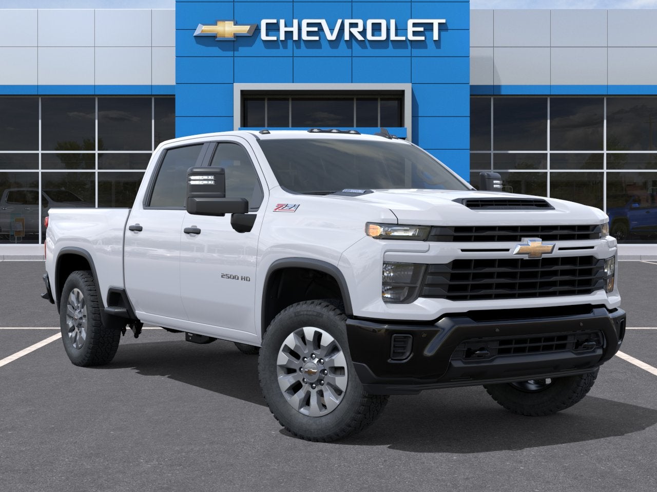 2026 Chevrolet Silverado 2500 HD Custom - Photo 34