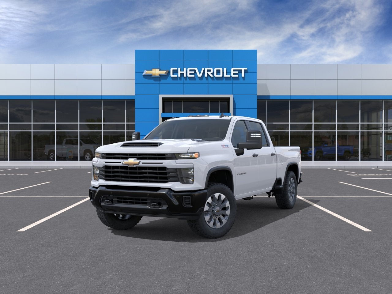 2026 Chevrolet Silverado 2500 HD Custom - Photo 35