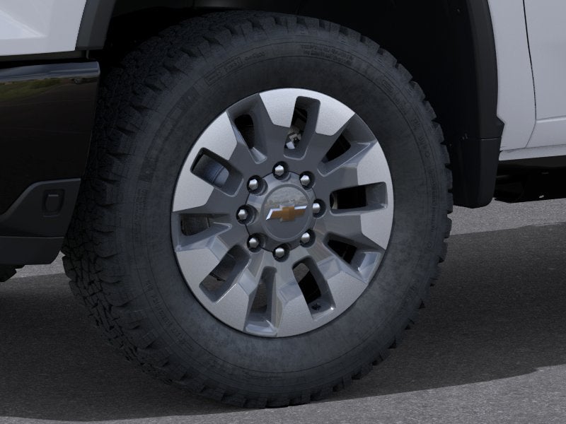 2026 Chevrolet Silverado 2500 HD Custom - Photo 36