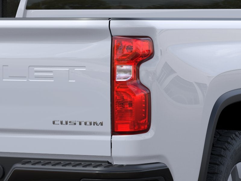 2026 Chevrolet Silverado 2500 HD Custom - Photo 38