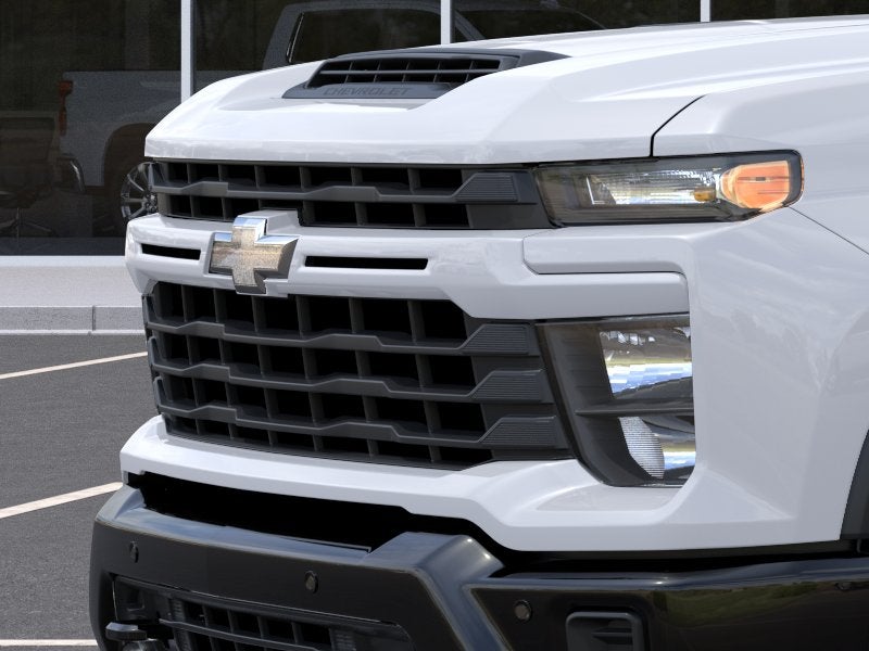 2026 Chevrolet Silverado 2500 HD Custom - Photo 40