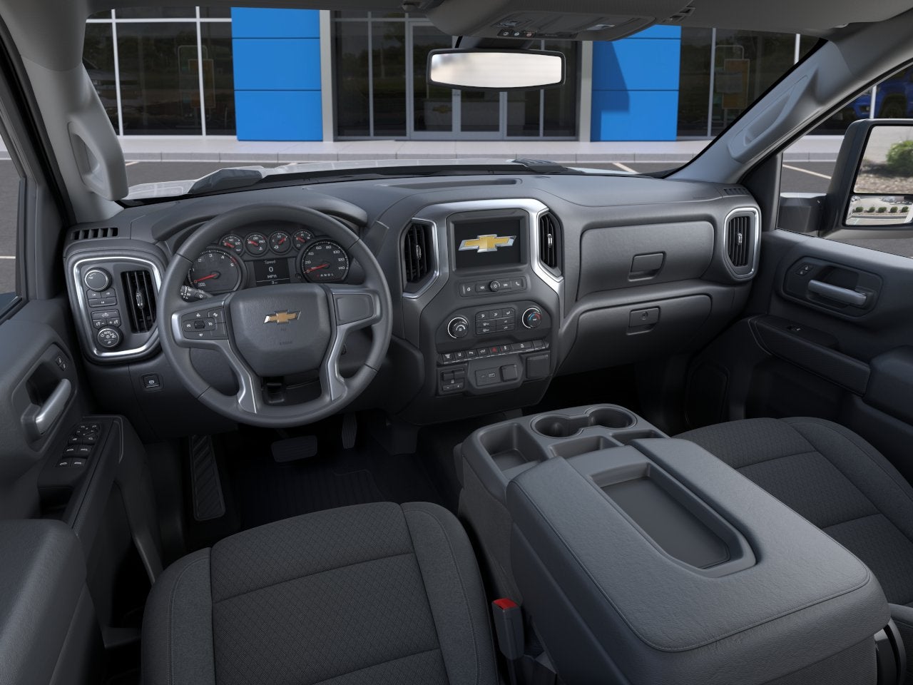 2026 Chevrolet Silverado 2500 HD Custom - Photo 42