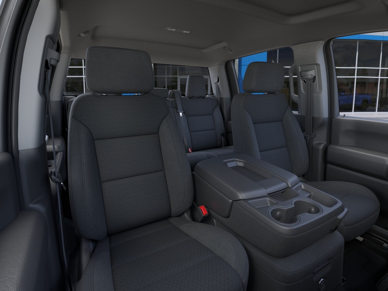 2026 Chevrolet Silverado 2500 HD Custom - Photo 43