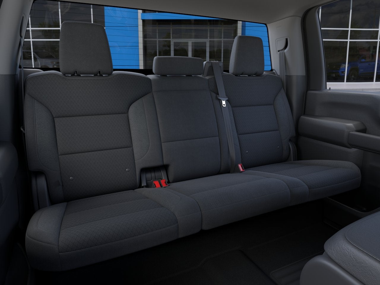2026 Chevrolet Silverado 2500 HD Custom - Photo 44