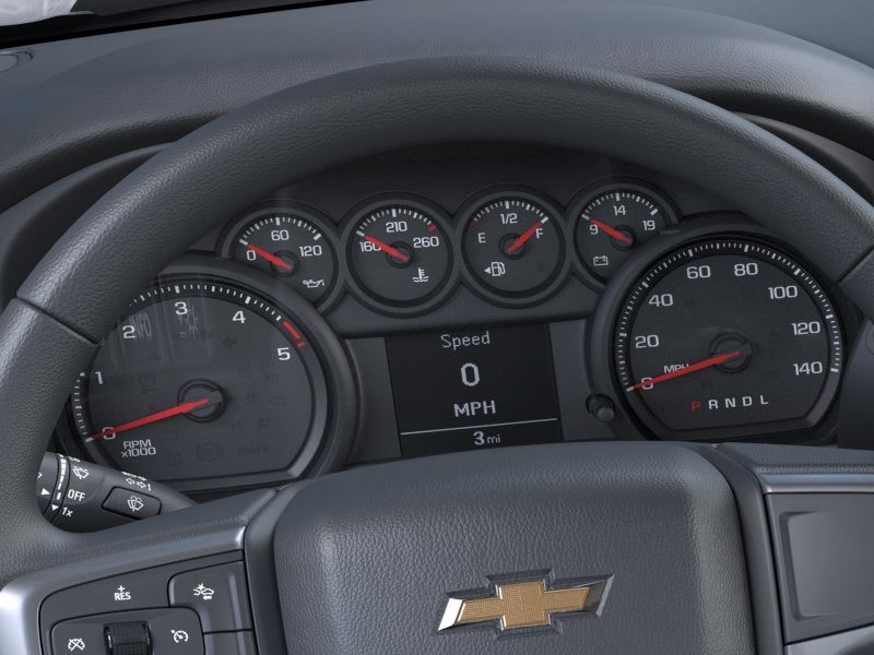 2026 Chevrolet Silverado 2500 HD Custom - Photo 45