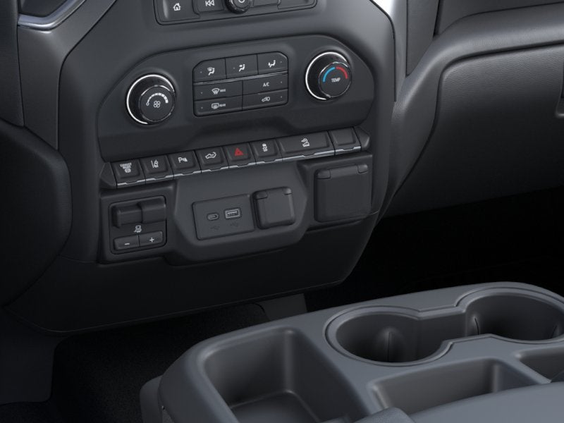 2026 Chevrolet Silverado 2500 HD Custom - Photo 50
