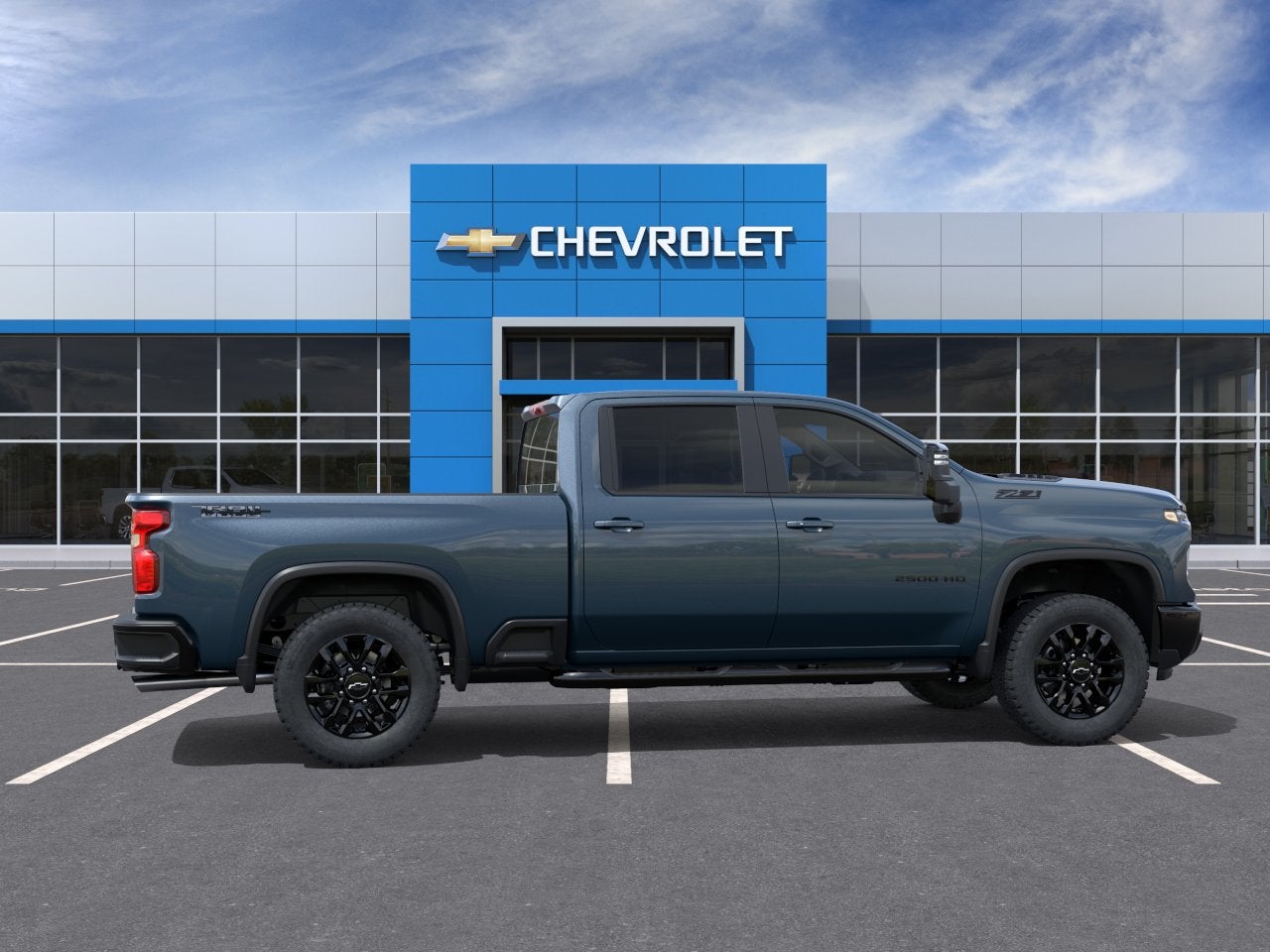 2026 Chevrolet Silverado 2500 HD LT