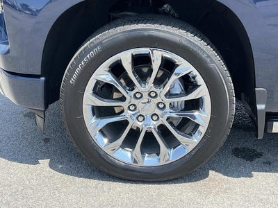 2022 Chevrolet Silverado 1500 High Country