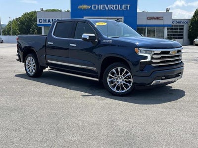 2022 Chevrolet Silverado 1500 High Country