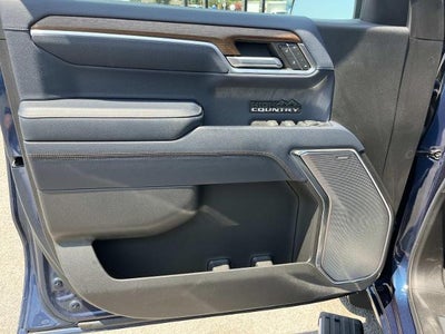 2022 Chevrolet Silverado 1500 High Country
