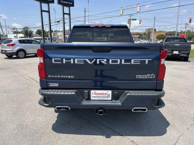 2022 Chevrolet Silverado 1500 High Country