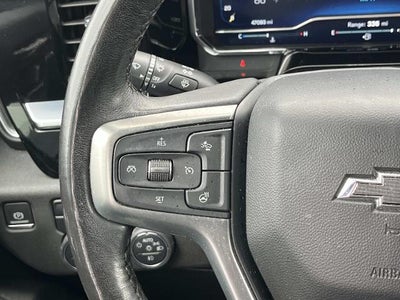 2022 Chevrolet Silverado 1500 RST