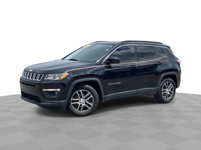 2019 Jeep Compass Sun & Wheel's photo