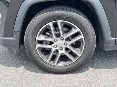 2019 Jeep Compass Sun and Wheel FWD