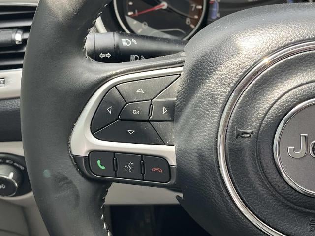 2019 Jeep Compass Sun and Wheel FWD