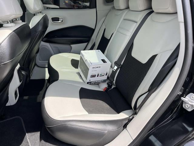 2019 Jeep Compass Sun and Wheel FWD