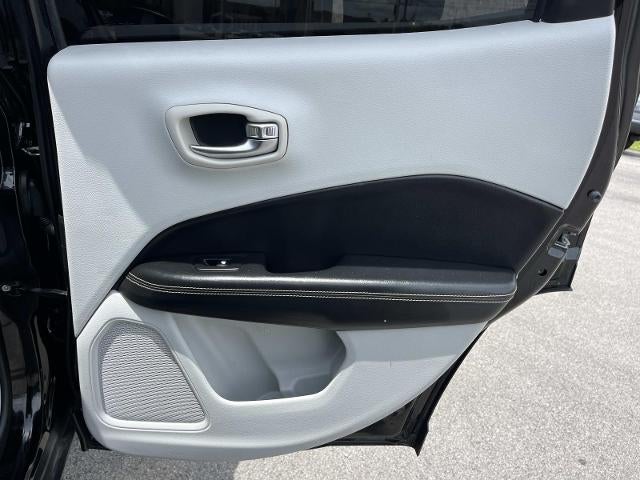 2019 Jeep Compass Sun and Wheel FWD