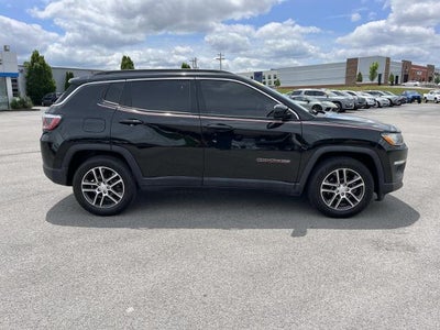 2019 Jeep Compass Sun and Wheel FWD