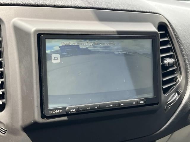 2019 Jeep Compass Sun and Wheel FWD