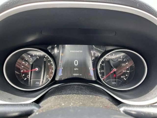 2019 Jeep Compass Sun and Wheel FWD