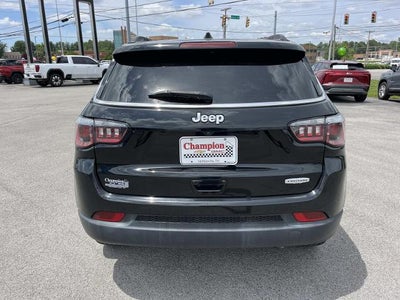 2019 Jeep Compass Sun and Wheel FWD