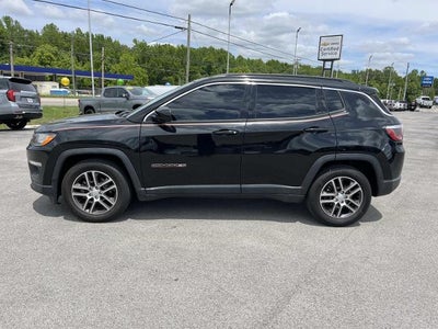 2019 Jeep Compass Sun and Wheel FWD