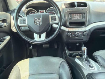 2020 Dodge Journey SE Value
