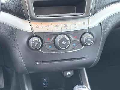 2020 Dodge Journey SE Value