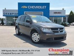 2020 Dodge Journey SE Value