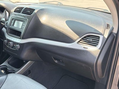 2020 Dodge Journey SE Value
