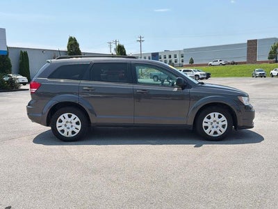 2020 Dodge Journey SE Value