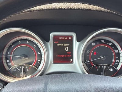 2020 Dodge Journey SE Value