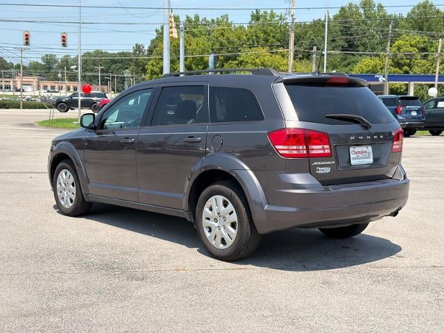 2020 Dodge Journey SE Value