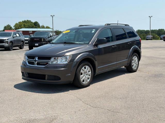 2020 Dodge Journey SE Value